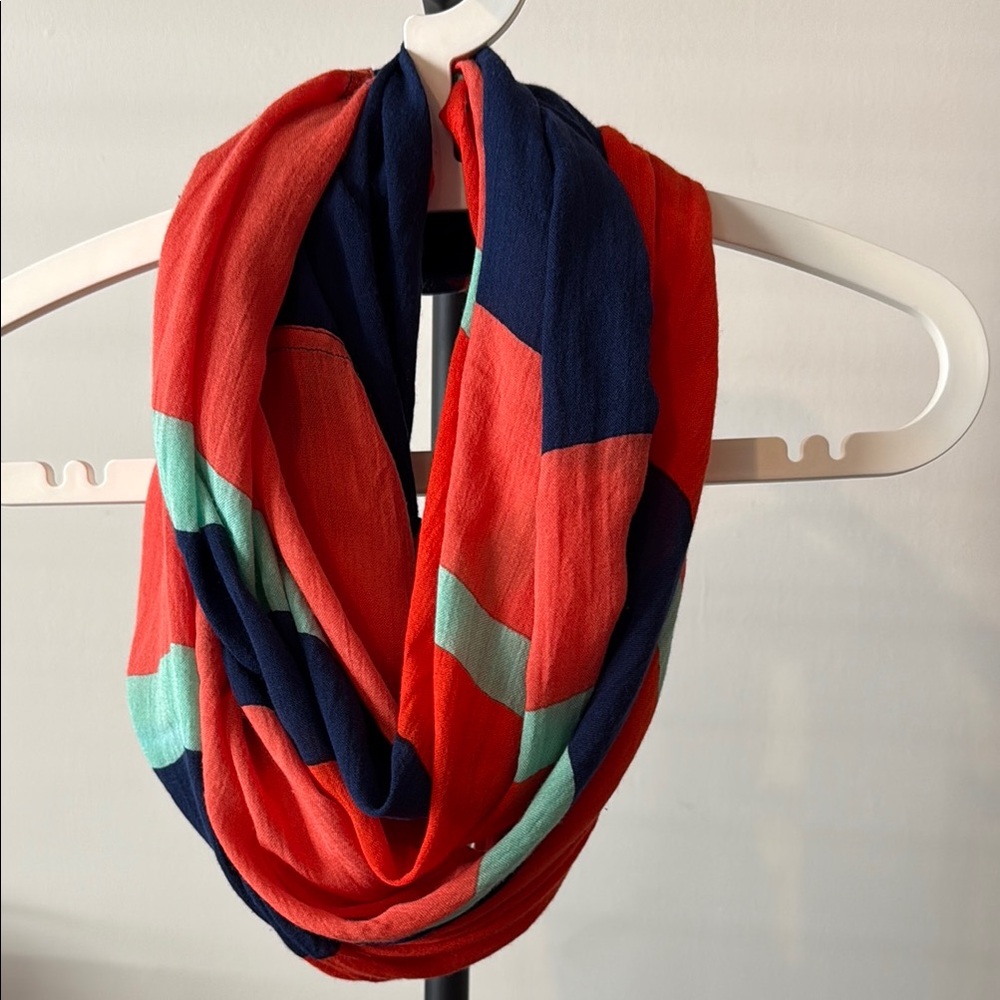 Colorful Infinity Scarf